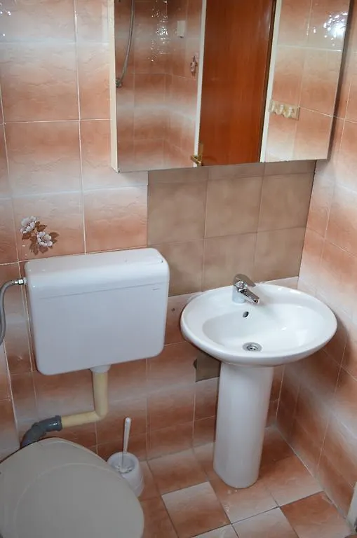 Apartments Ivana Baška Hırvatistan