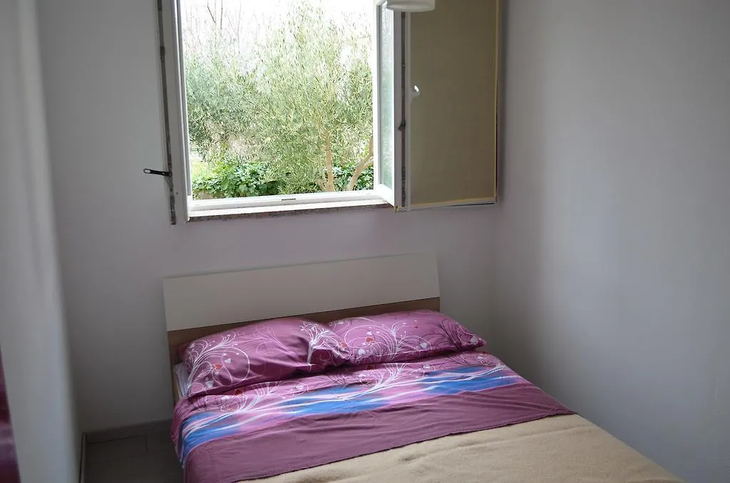 Apartments Ivana Baška Hırvatistan