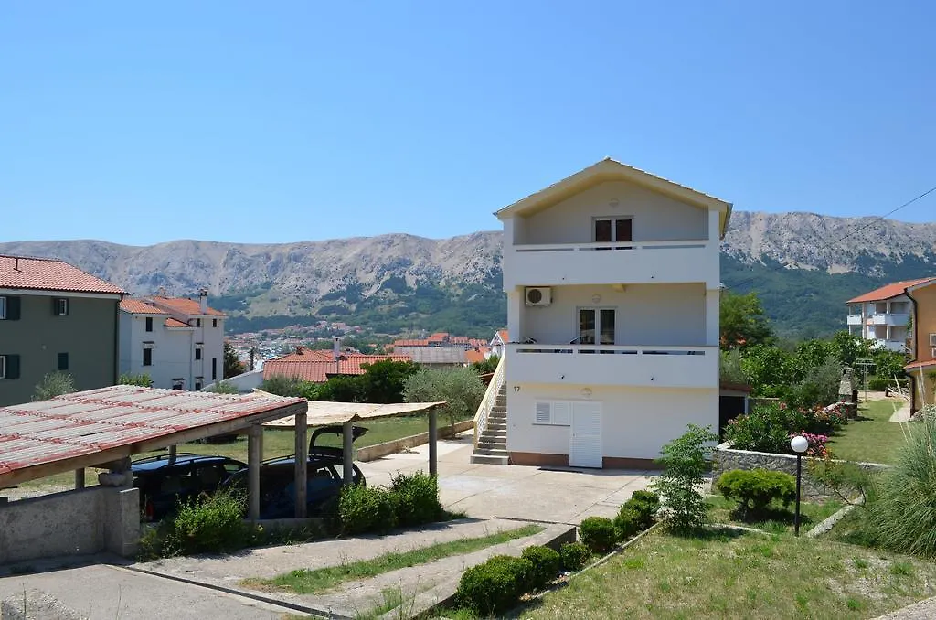 Apartments Ivana Baška