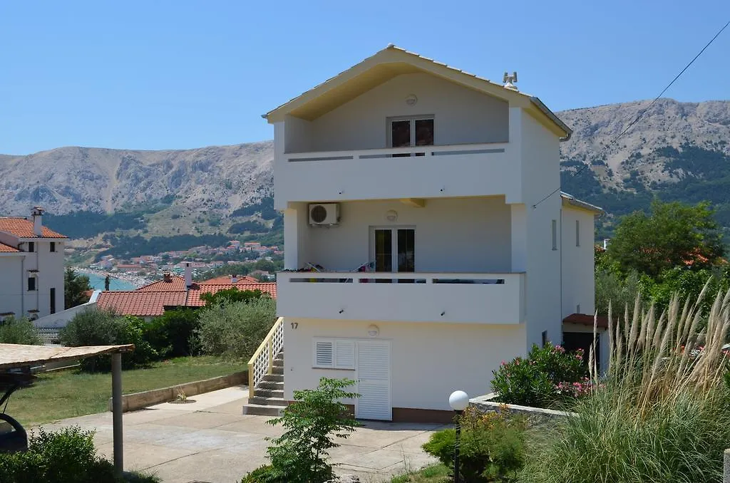 Apartments Ivana Baška
