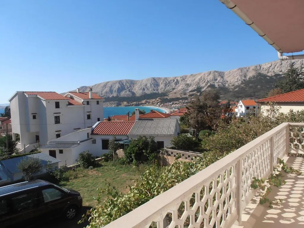 Apartments Ivana Baška